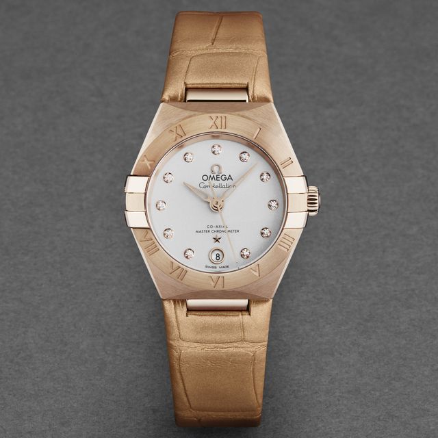 Omega Constellation Ladies 131.53.29.20.52.002 Image 4
